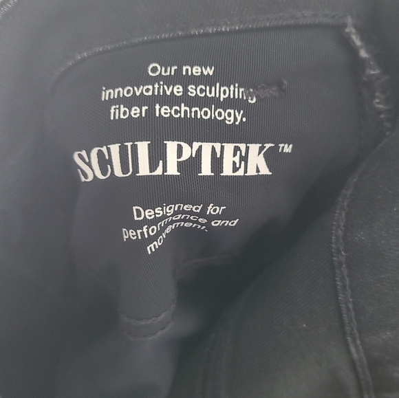 Athleta Sculptek Ultra Skinny Jeans - Picture 7 of 10